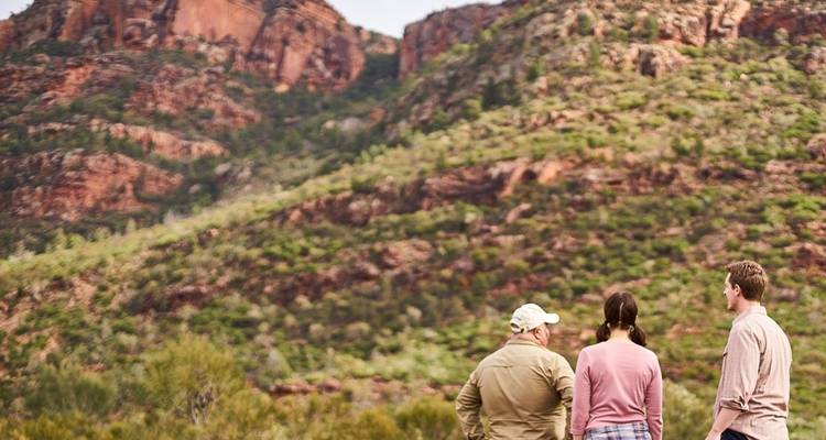 Aventure dans l'arrière- pays de l'Australie méridionale (33 destinations) - Intrepid Travel 8