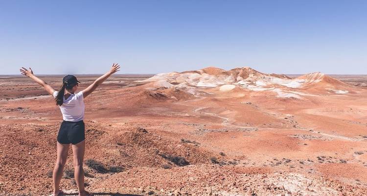 Aventure dans l'arrière- pays de l'Australie méridionale (33 destinations) - Intrepid Travel 2