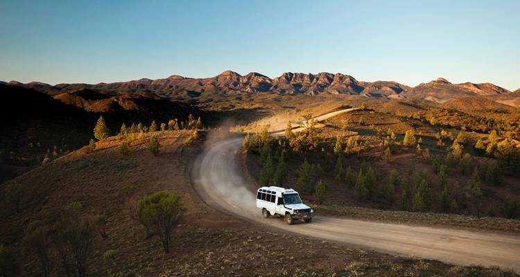 Aventure dans l'arrière- pays de l'Australie méridionale (33 destinations) - Intrepid Travel 9