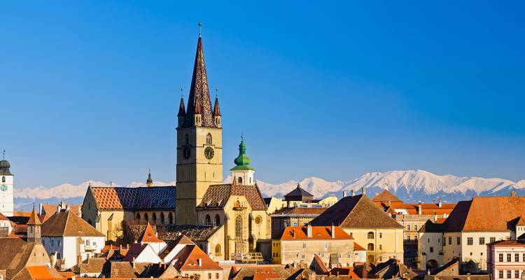 Le meilleur de la Transylvanie - 5 jours, y compris les guides locaux et les droits d'entrée - World Synergy Travel 9