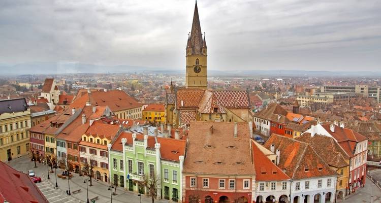 Le meilleur de la Transylvanie - 5 jours, y compris les guides locaux et les droits d'entrée - World Synergy Travel 8