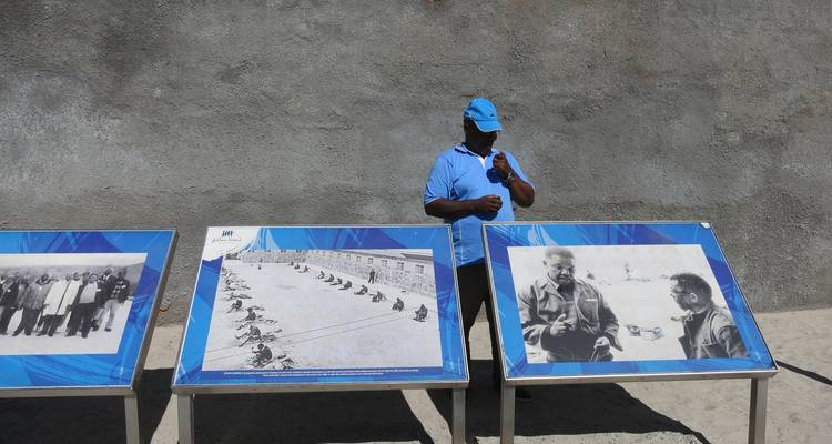 Dark Tour of South Africa - Amatungulu Tour 2