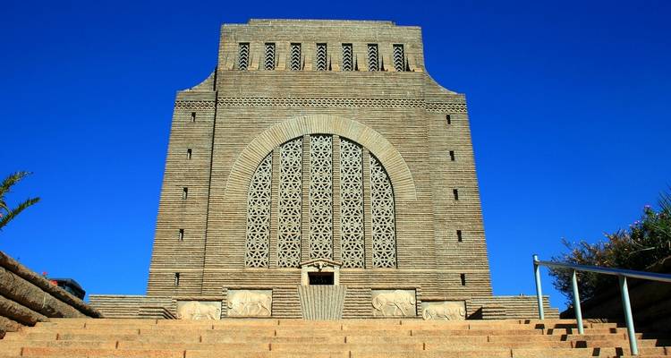 Dark Tour of South Africa - Amatungulu Tour 3