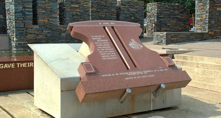 Dark Tour of South Africa - Amatungulu Tour 6