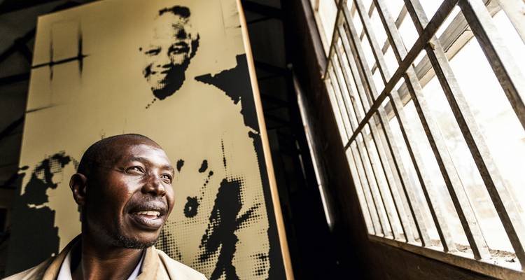 Dark Tour of South Africa - Amatungulu Tour 9