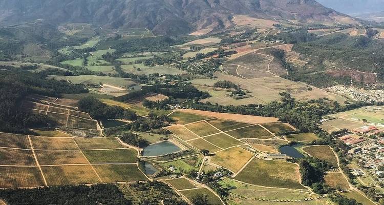 Dark Tour of South Africa - Amatungulu Tour 10