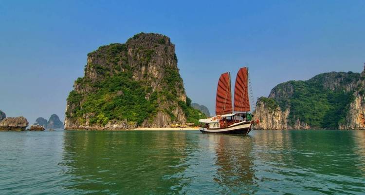 Vietnam aventura 16 días - BestPrice Travel 7