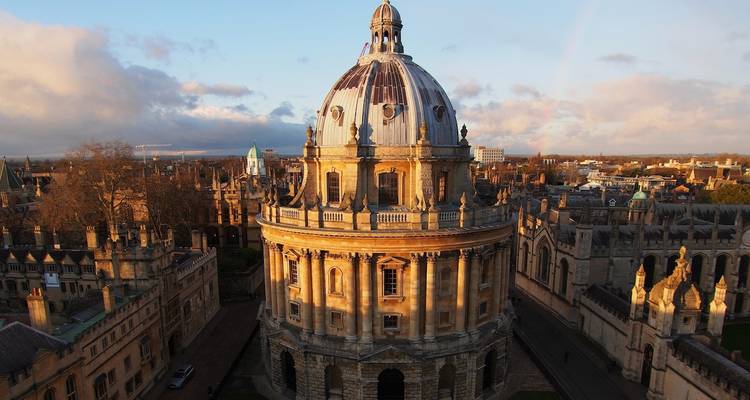 2-Day Windsor, Stonehenge, Bath & Oxford Small-Group Tour from London - Rabbie's Tours 10