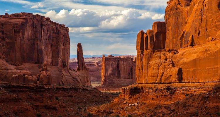 Best of Moab: Arches and Canyonlands - Wildland Trekking 1