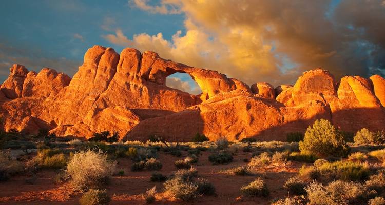 Best of Moab: Arches and Canyonlands - Wildland Trekking 2