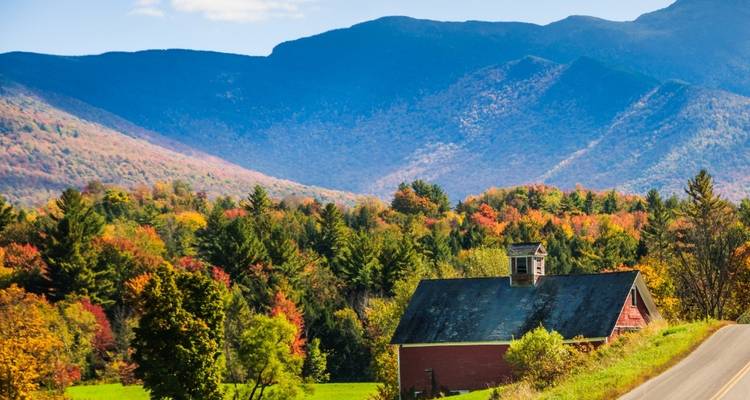 Vermont Fall Foliage Trek - Wildland Trekking 4