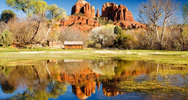 Lo mejor del norte de Arizona - Wildland Trekking 1