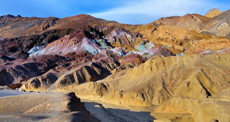 Womens Death Valley Basecamp Tour - Wildland Trekking 3