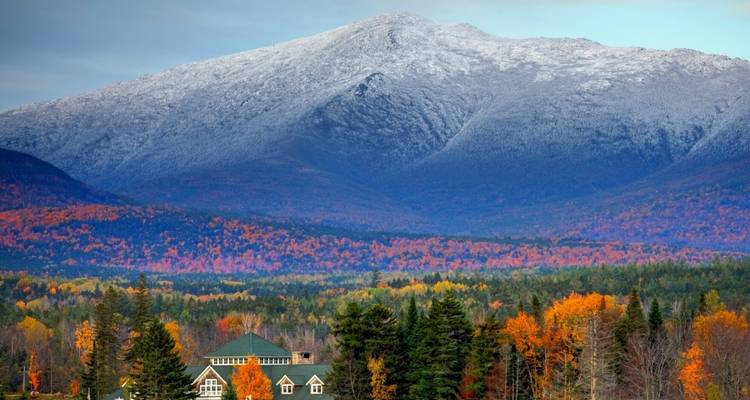 Presidential Peaks and the Appalachian Trail - Wildland Trekking 2
