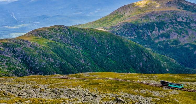 Presidential Peaks and the Appalachian Trail - Wildland Trekking 6