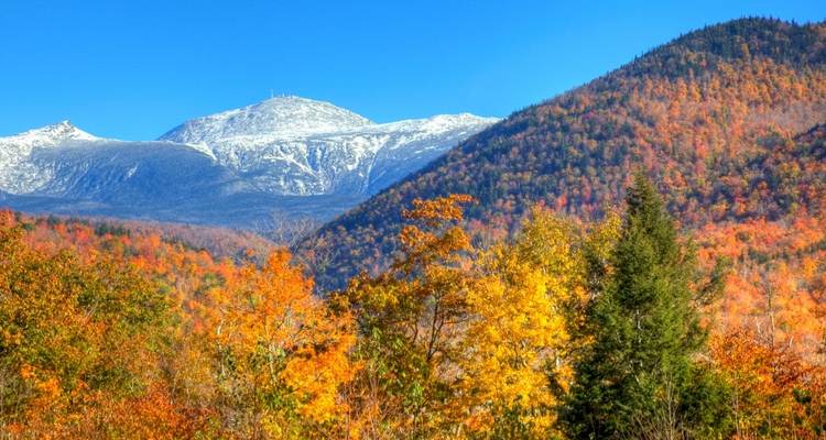 Presidential Peaks and the Appalachian Trail - Wildland Trekking 7