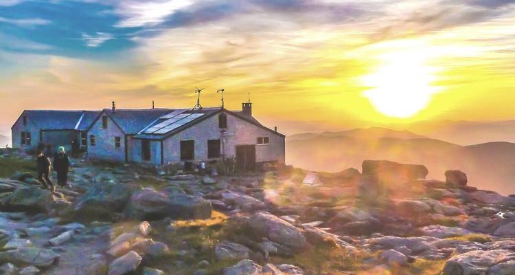 Presidential Peaks and the Appalachian Trail - Wildland Trekking 8