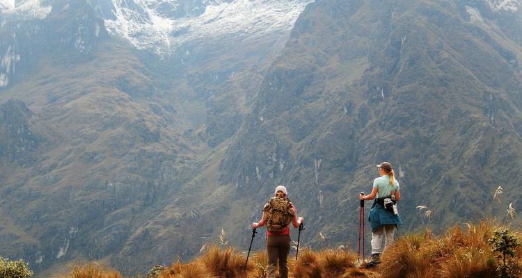 Cataratas de Zelanda y Montañas Blancas - Wildland Trekking 1