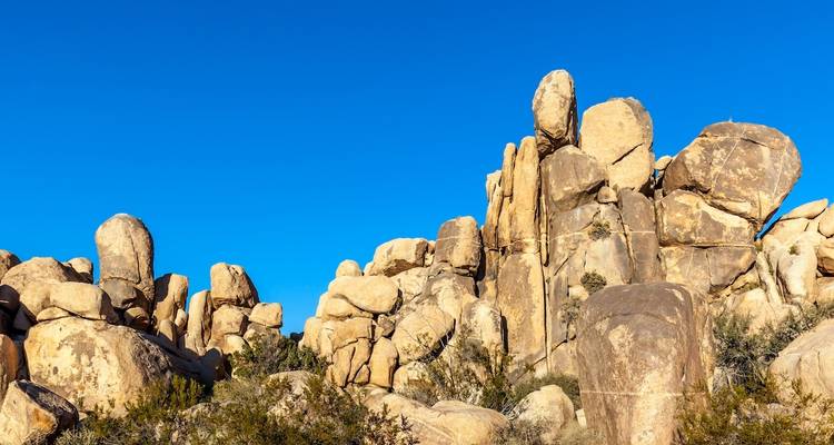 Lo mejor del valle de la Muerte y Joshua Tree - Wildland Trekking 6