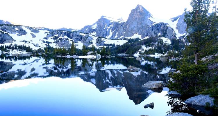 Lagos, circos y torres - Wildland Trekking 1