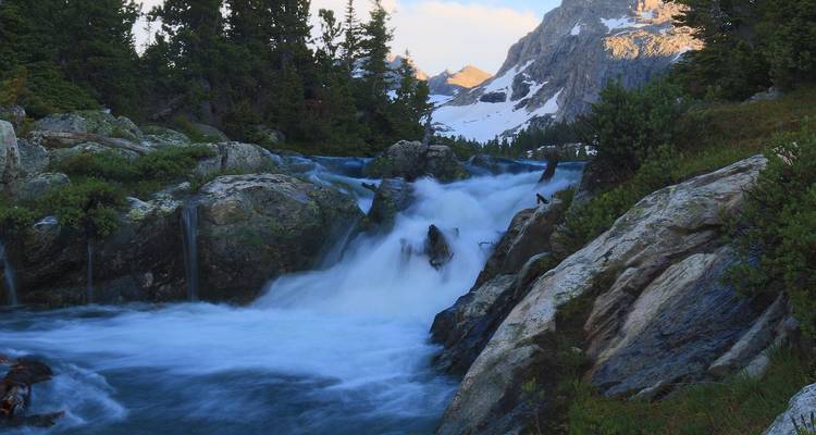 Lagos, circos y torres - Wildland Trekking 2