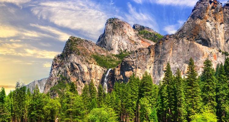 Tour d'hiver de l'Autocamp de Yosemite - Wildland Trekking 2