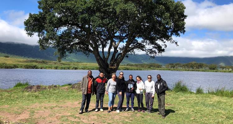 Best 2-Day Tanzania join group safari with Reasonable Price 2025/2026 - Africa Natural Tours 7
