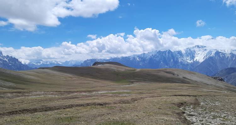 Patundas Trekking Expedition, Hunza, Gilgit-Baltistan, Pakistan - 14 Days - Crossroads Adventure  2