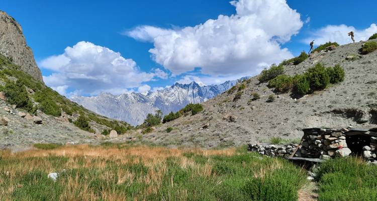 Patundas Trekking Expedition, Hunza, Gilgit-Baltistan, Pakistan - 14 Days - Crossroads Adventure  3