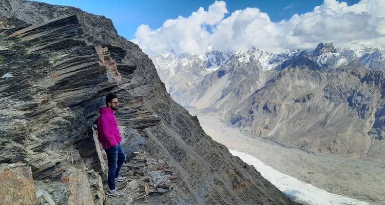 Patundas Trekking Expedition, Hunza, Gilgit-Baltistan, Pakistan - 14 Days - Crossroads Adventure  4