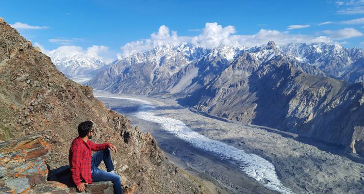Patundas Trekking Expedition, Hunza, Gilgit-Baltistan, Pakistan - 14 Days - Crossroads Adventure  6