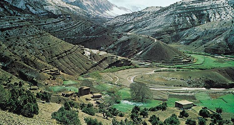 Spain, Portugal and Morocco Overland Group Tours - Morocco Discoveries 4