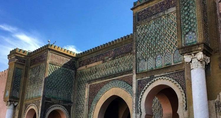 Spain, Portugal and Morocco Overland Group Tours - Morocco Discoveries 7