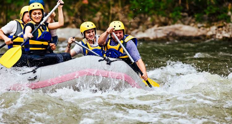 GIVE - Pacific Northwest Volunteer and Responsible Tourism Excursion - GIVE Volunteers 2