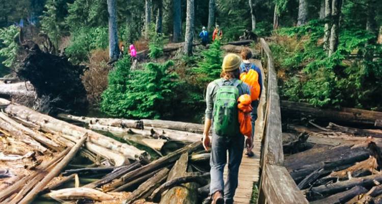 GIVE - Pacific Northwest Volunteer and Responsible Tourism Excursion - GIVE Volunteers 4