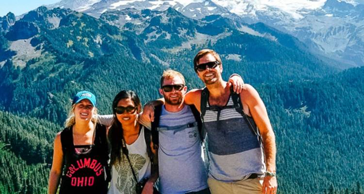 GIVE - Pacific Northwest Volunteer and Responsible Tourism Excursion - GIVE Volunteers 7