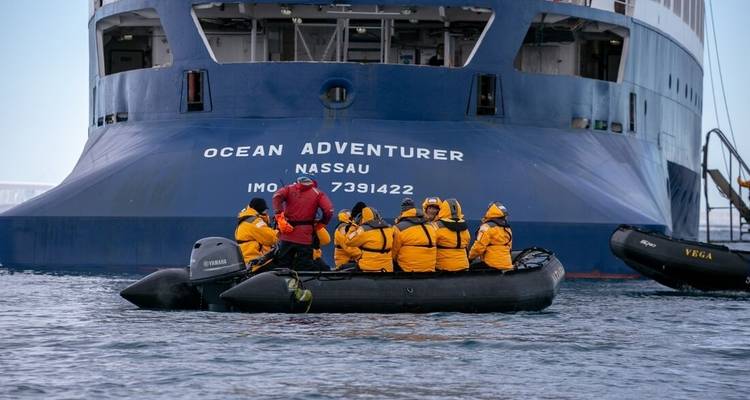 Best of the Western Arctic: Canada and Greenland from Toronto - Intrepid Travel 1