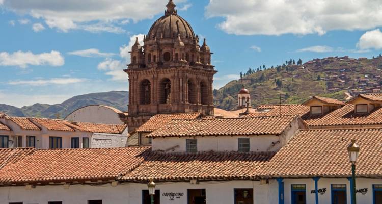 17 días de experiencia única de lujo en Perú, de norte a sur, mezcla de paisajes, montañas, costa y selva - Signature DMC 2