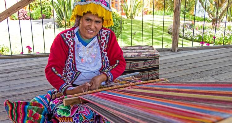 17 días de experiencia única de lujo en Perú, de norte a sur, mezcla de paisajes, montañas, costa y selva - Signature DMC 6
