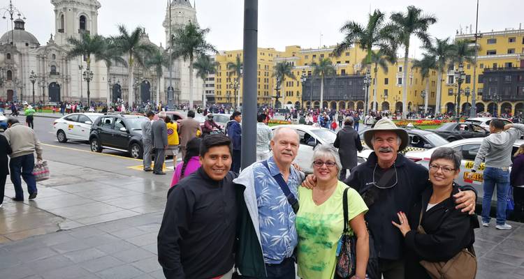 17 días de experiencia única de lujo en Perú, de norte a sur, mezcla de paisajes, montañas, costa y selva - Signature DMC 9