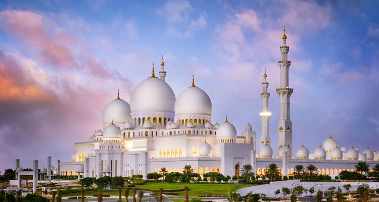 Egypt & Dubai - Wingbuddy 6