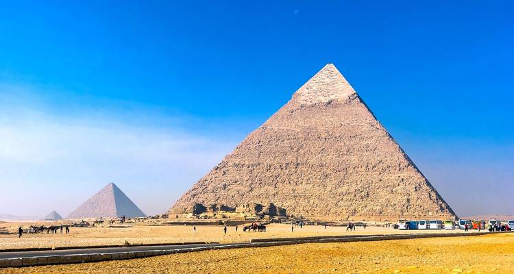 Egypt & Dubai - Wingbuddy 4