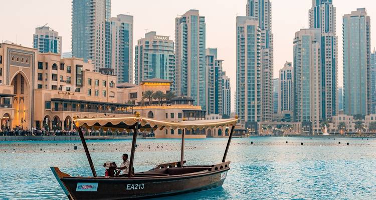 Egypt & Dubai - Wingbuddy 10