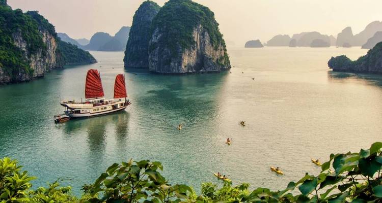 Trails of Indochina (Cambodia - Laos - Vietnam) At a Glance - BestPrice Travel 7