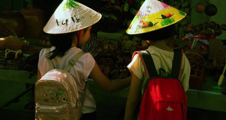 Charming Vietnam Family Holiday in  13 Days - Private Tour - Realistic Asia 8