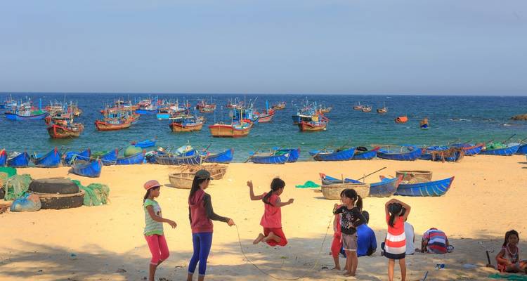 Charming Vietnam Family Holiday in  13 Days - Private Tour - Realistic Asia 4