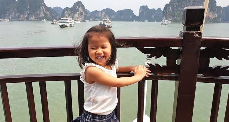 Charming Vietnam Family Holiday in  13 Days - Private Tour - Realistic Asia 10