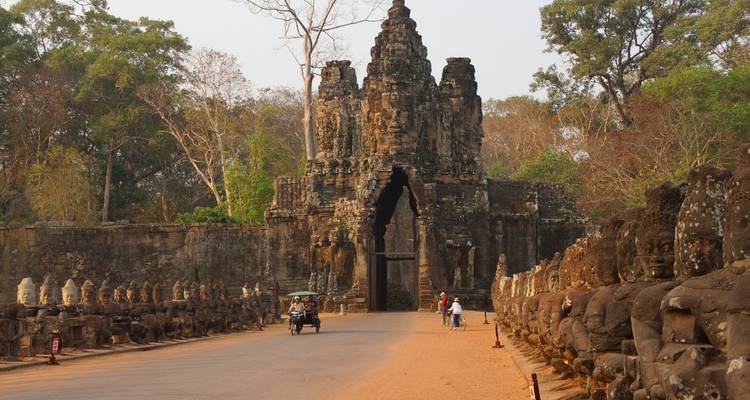 1 Week Discover Cambodia on Wheels - BestPrice Travel 1
