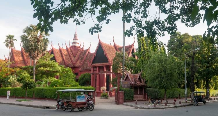 Cambodge Découverte Classique 5 jours - BestPrice Travel 7