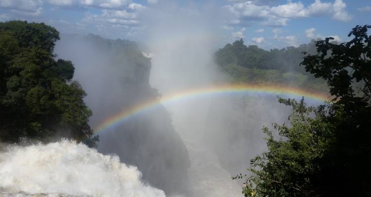 Hwange et chutes de Victoria - Afro Honeyguide Adventures 2